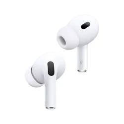 Apple AirPods Pro 2 Wireless Earbuds with Active Noise Cancellation