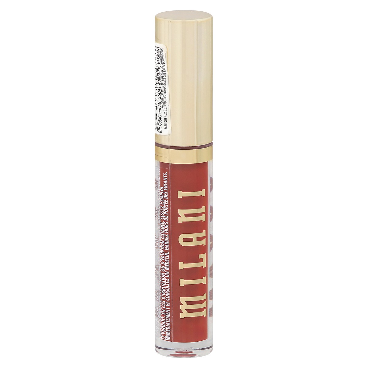 slide 3 of 9, Milani Lip Intense Liquid Color Violet, 1 ct