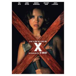 Lionsgate X (2022) (DVD)