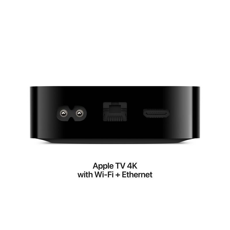 slide 4 of 5, Apple TV 4K Wi‑Fi with 64GB storage, 1 ct