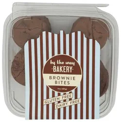 By The Way Bakery Brownie Bites