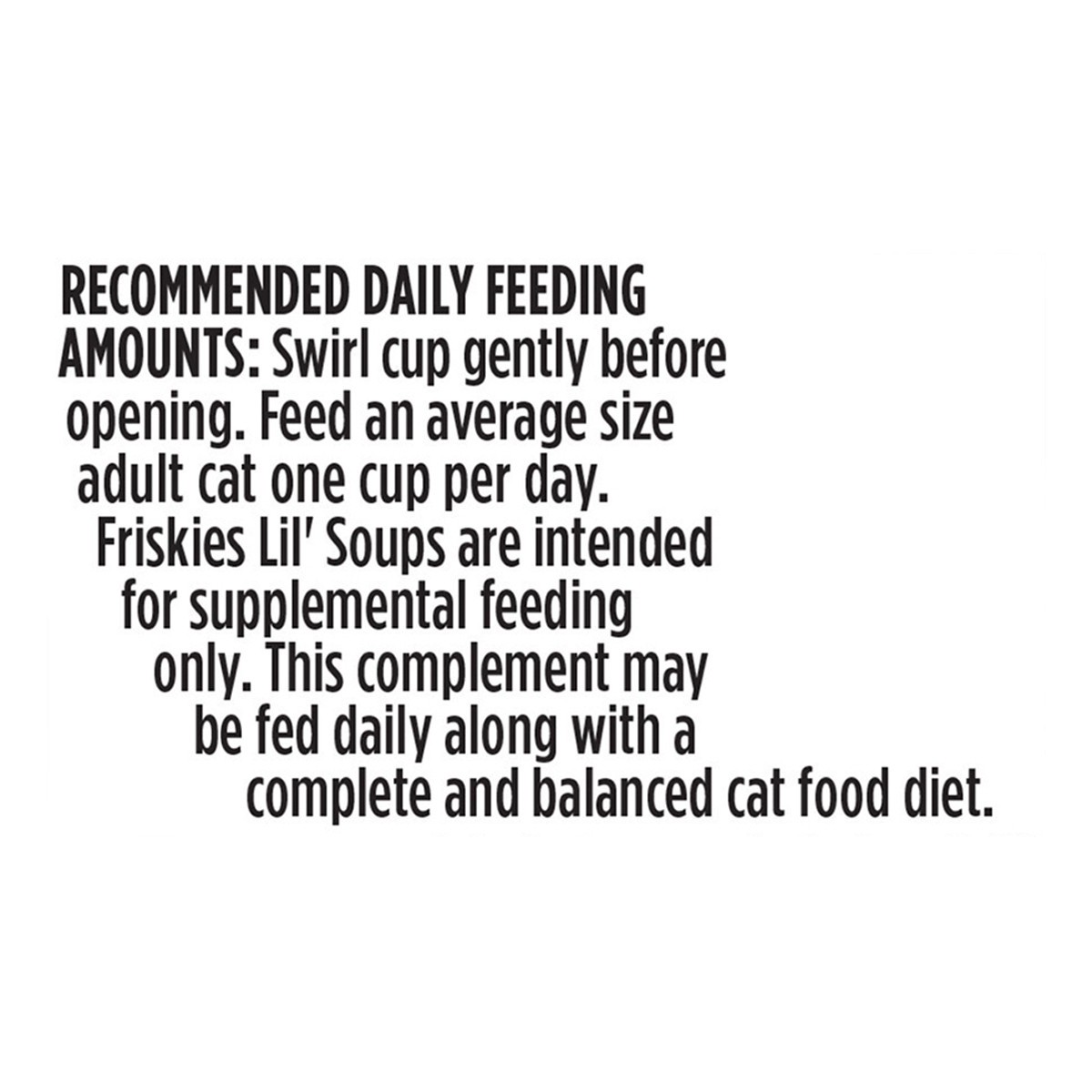 slide 12 of 13, Friskies Purina Friskies Natural, Grain Free Wet Cat Food Lickable Cat Treats, Lil' Soups With Tuna in Chicken Broth, 1.2 oz