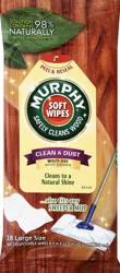 Murphy's Wood Cleaner 18 ea