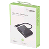 slide 18 of 29, Belkin USB-C to VGA + Charge Adapter, 1 ct