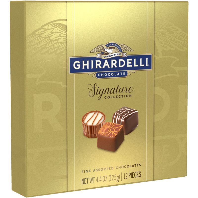 slide 1 of 1, Ghirardelli Medium Pralines Gift - 4.4oz, 4.4 oz