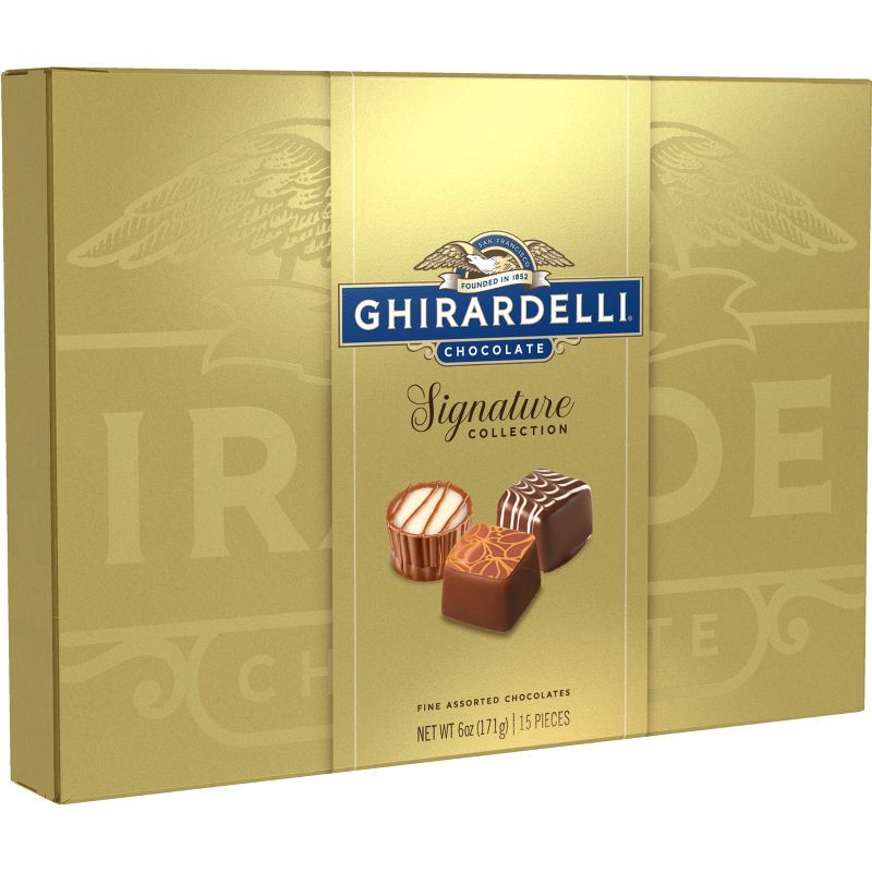 slide 1 of 3, Ghirardelli Large Pralines Gift - 6.0oz, 6 oz