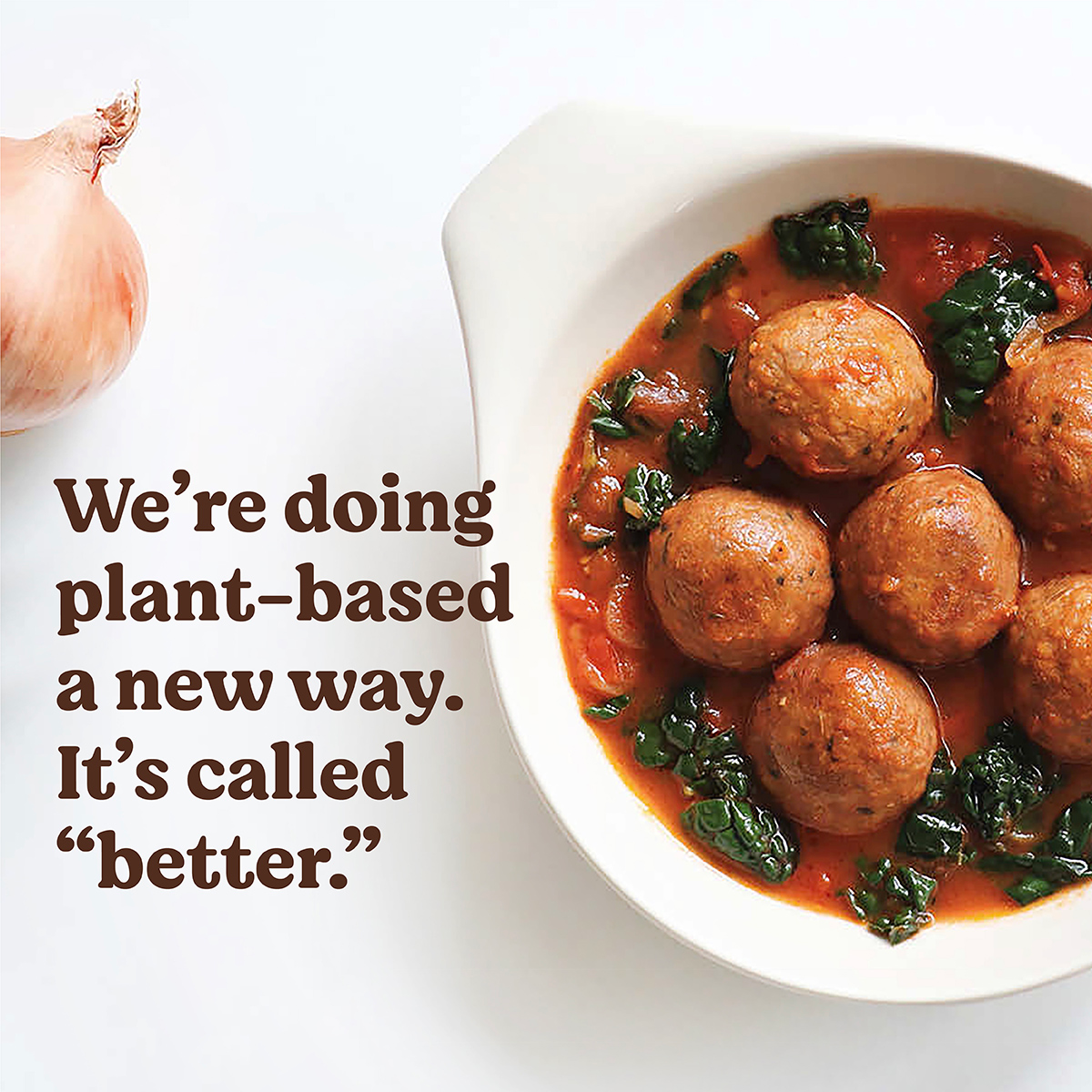 slide 7 of 7, Jack & Annie's Vegan Classic Jack Meatballs 9.6 oz, 9.6 oz