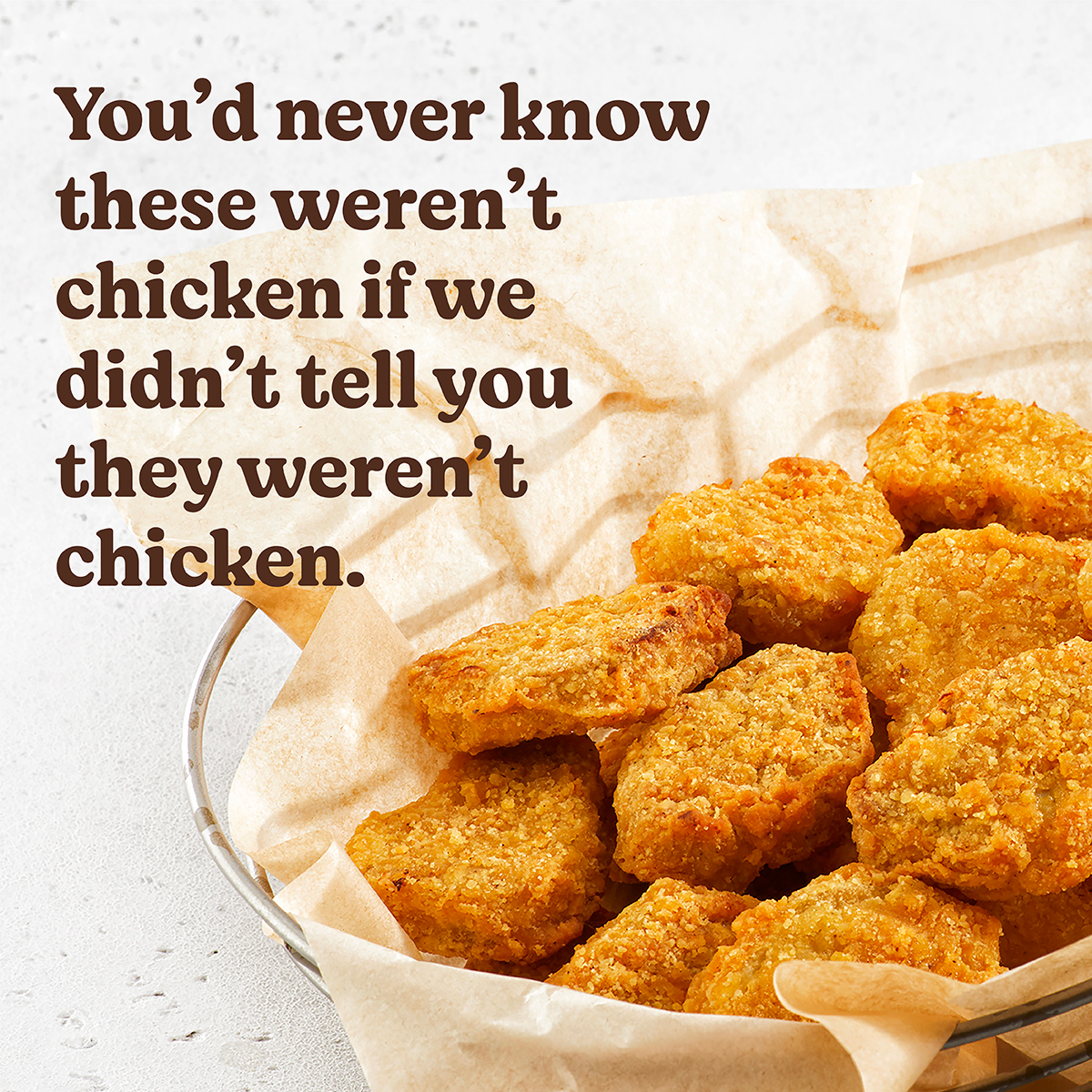 slide 2 of 7, Jack & Annie's Crispy Vegan Jackfruit Nuggets 10.0 oz, 10 oz