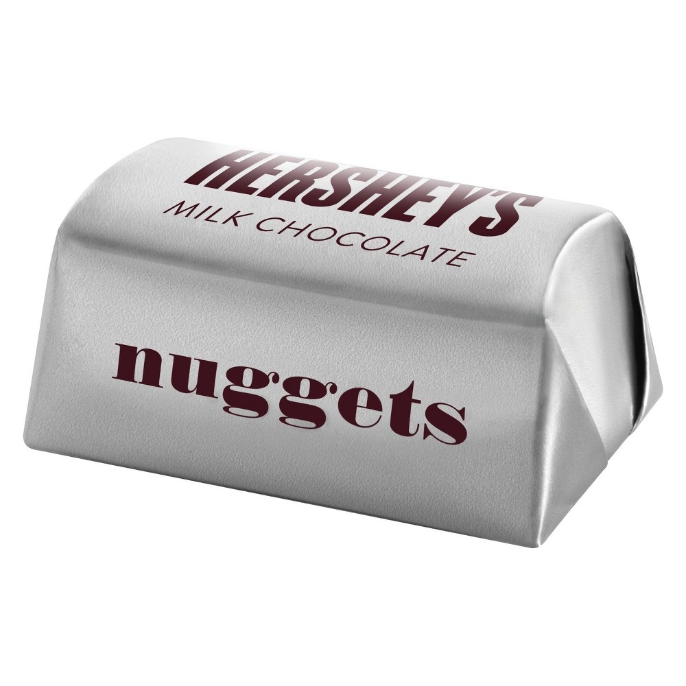 slide 3 of 4, Hershey's Nuggets Milk Chocolate, 10.8 oz