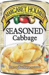 Margaret Holmes Seasoned Cabbage 15 oz