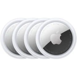 Apple AirTag (4 Pack) (2nd generation)