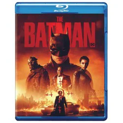 Warner Home Video The Batman (Blu-ray + DVD + Digital)