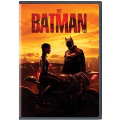 Warner Home Video The Batman (DVD)
