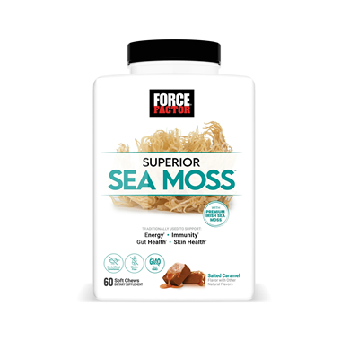 slide 1 of 5, Ff Sea Moss Chews, 60 ct