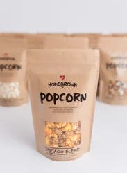 Homegrown Popcorn Chicago Blend