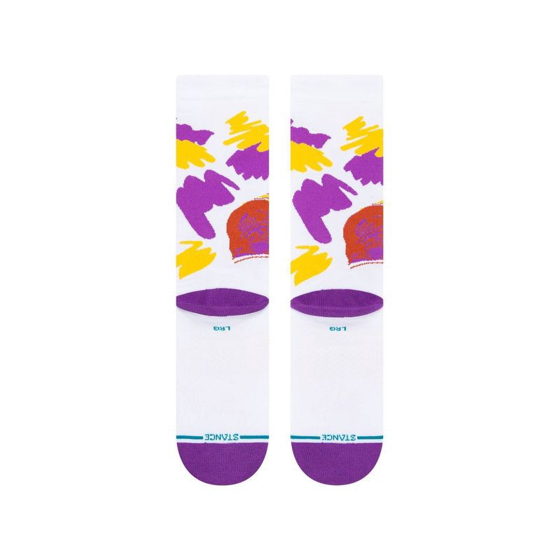 Lakers lebron outlet socks