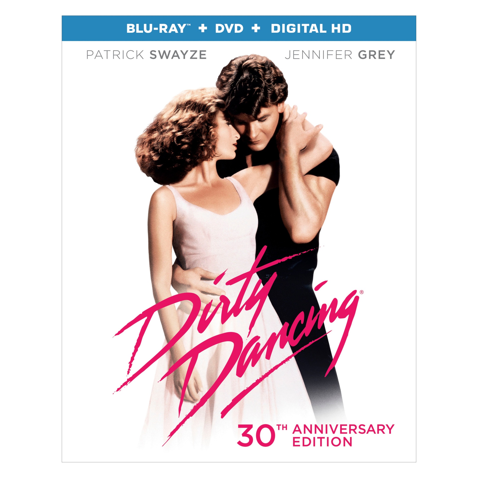 slide 1 of 1, Dirty Dancing (30th Anniversary Edition) (Blu-ray), 1 ct