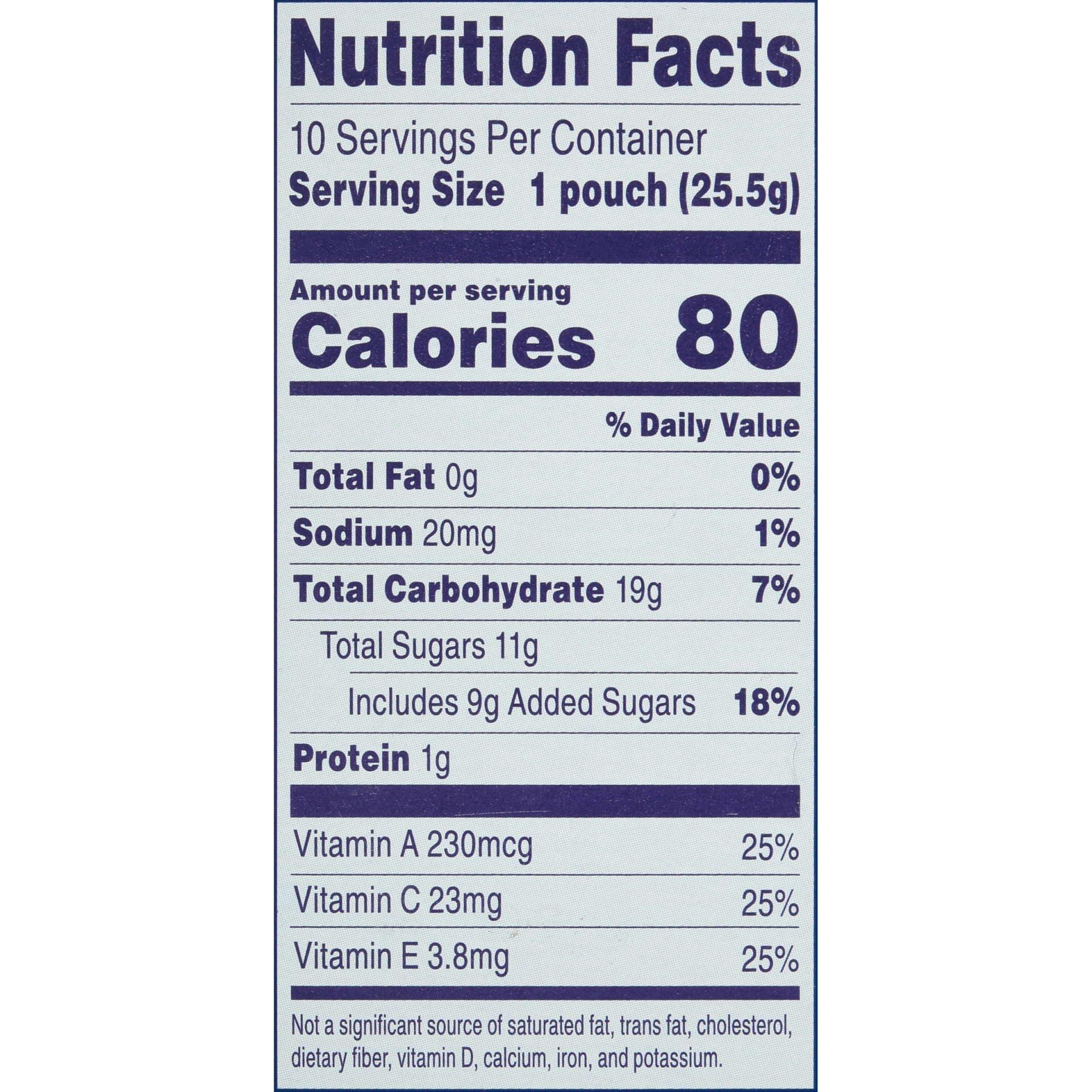 slide 8 of 9, Welch's Mixed Fruit Snacks, 10 ct; 9 oz
