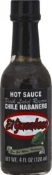 El Yucateco Black Label Habanero Sauce