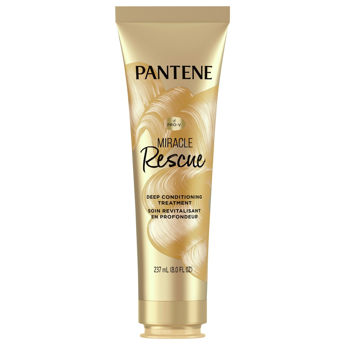 slide 1 of 3, Pantene Miracle Rescue Deep Conditioning Hair Mask Treatment - 8 fl oz, 8 fl oz