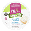 slide 27 of 29, True Goodness Organic Soft Cream Cheese, 8 oz