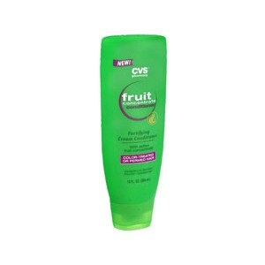 slide 1 of 1, CVS Pharmacy Fruit Concentrate Conditioner Color-Treated Or Permed Hair, 13 oz