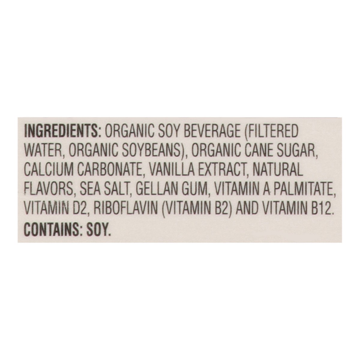 slide 7 of 14, Full Circle Market Organic Non-Dairy Vanilla Soy Beverage 0.5 gl, 64 fl oz