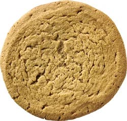 Peanut Butter Market District Colossal Cookie