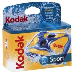 Kodak Sport Waterproof Camera