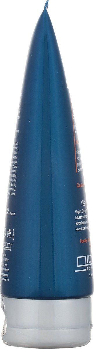 slide 9 of 9, Giovanni Moisturizing Men Cedarwood Collection Shave Cream 7 fl oz, 7 fl oz