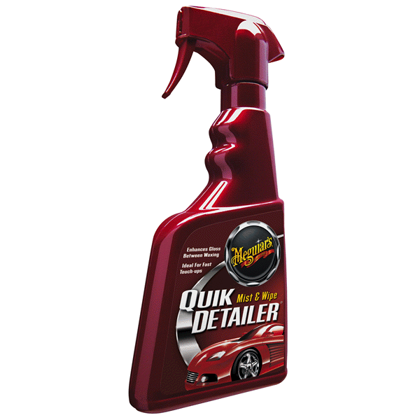 Meguiar's Quik Detailer - 473mL