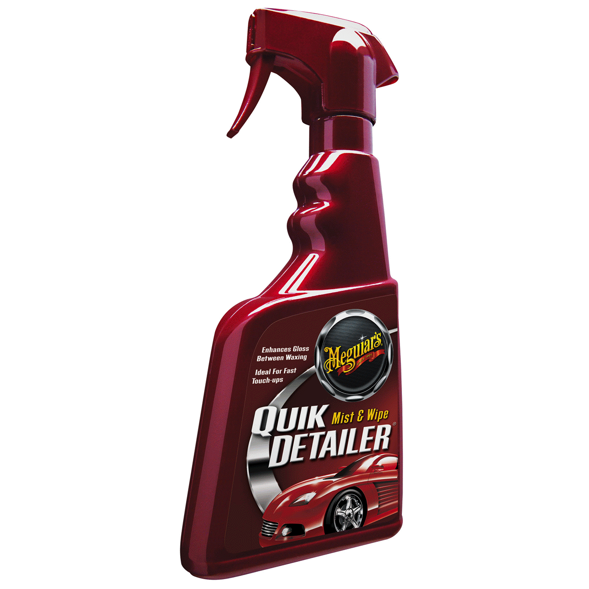 slide 1 of 2, Meguiar's Quik Detailer Mist & Wipe Spray, 16 fl oz