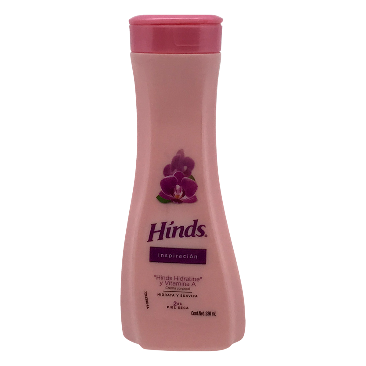 slide 1 of 1, Hinds Inspiracion Piel Reseda Con Hidratine (Cream For Extra Dry Skin), 230 ml