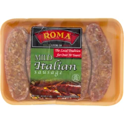 Roma Mild Italian Sausage
