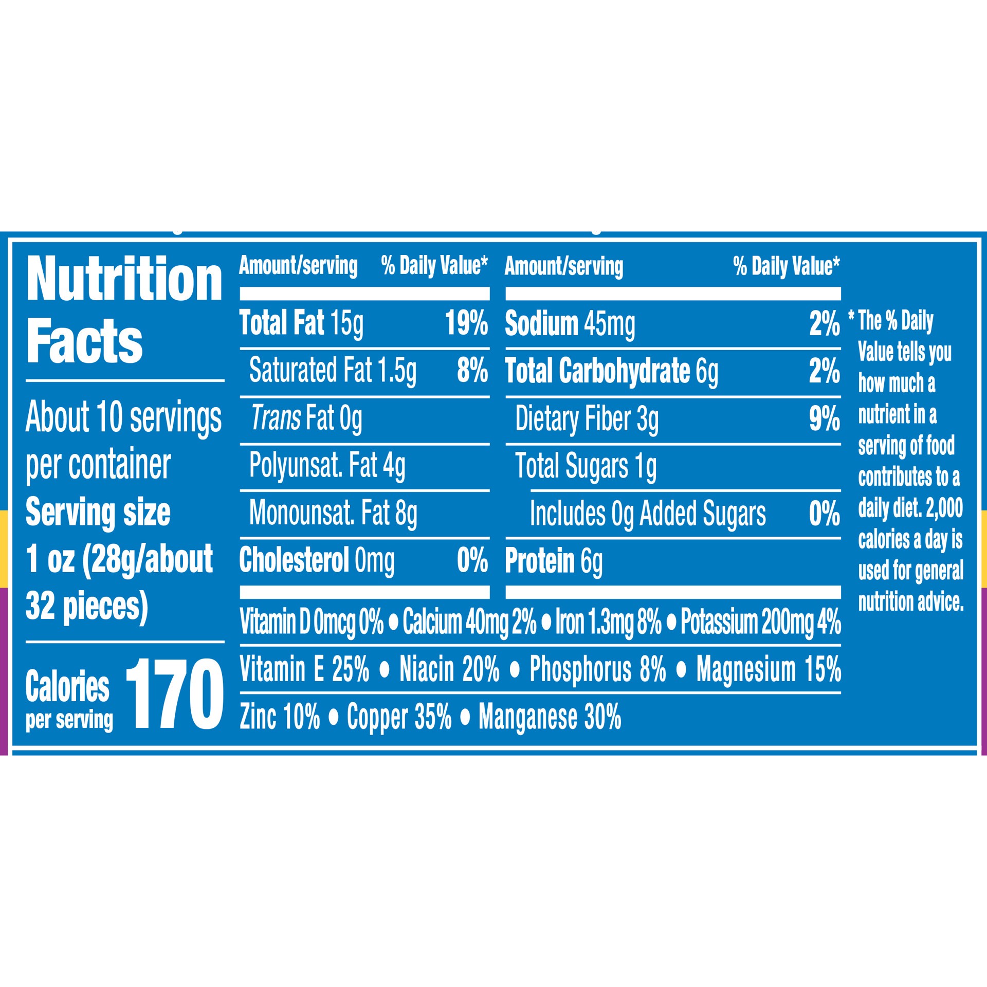 slide 3 of 5, Planters Mixed Nuts, 10.3 oz