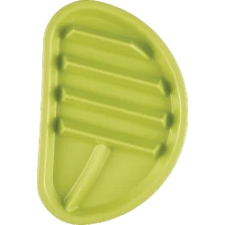 Arrow Fiesta Taco Plate Display