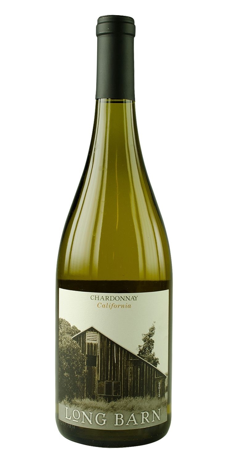 slide 1 of 1, Long Barn Chardonnay, 750 ml