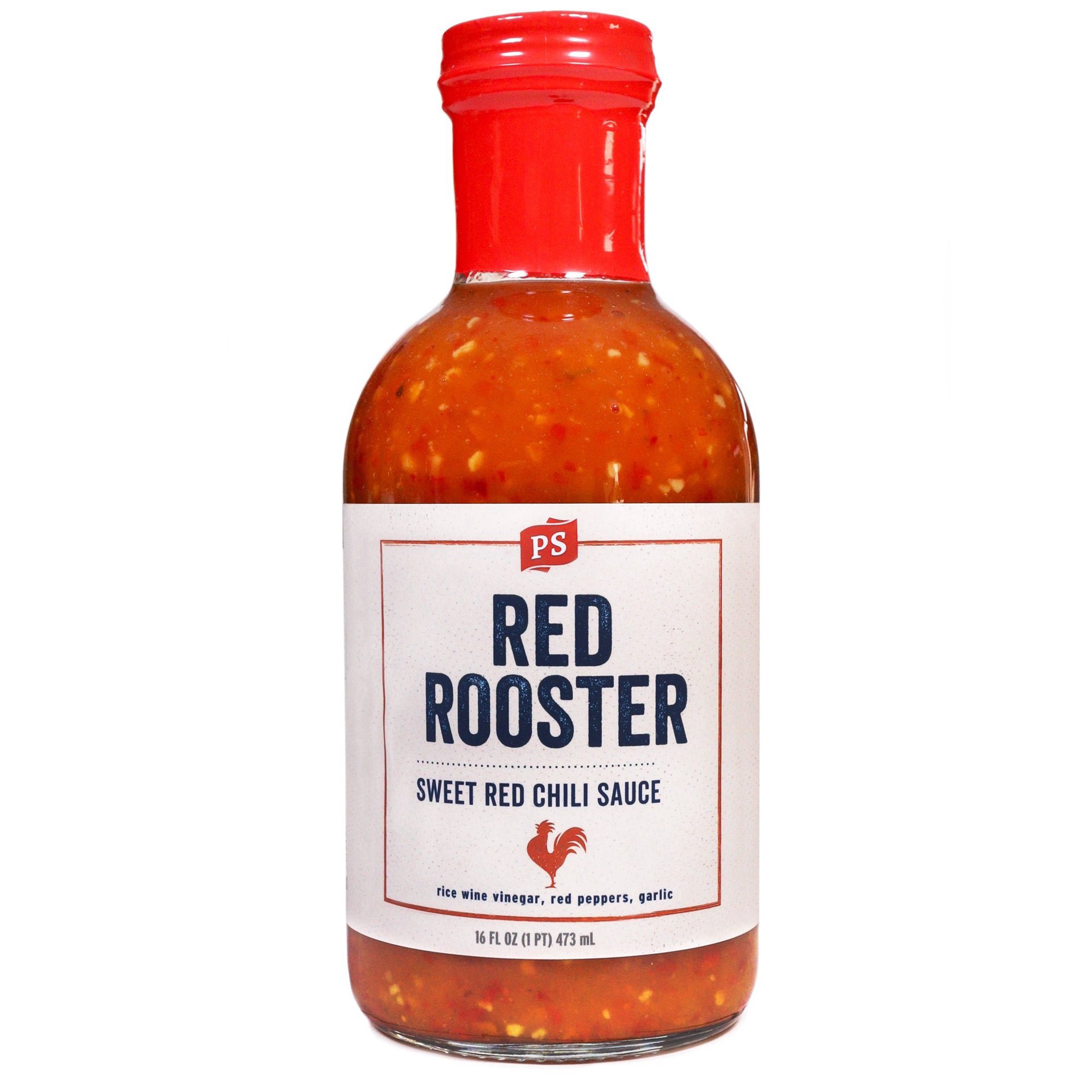 slide 1 of 1, PS Red Rooster Sweet Red Chili Sauce, 16 oz