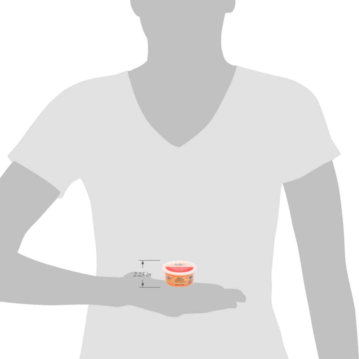 slide 14 of 14, Scott's of Wisconsin Spicy Pimento Cheese Spread 12 oz, 12 oz