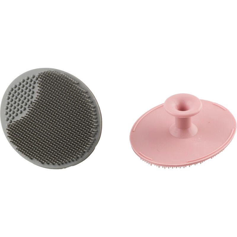 slide 3 of 7, JAPONESQUE Facial Cleansing Silicone Scrubber Tool, 1 ct