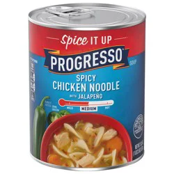 Progresso Medium Chicken Noodle Soup 18.5 oz