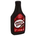 slide 1 of 1, Harris Teeter Syrup - Chocolate, 24 oz