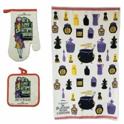 Disney NBC Kitchen Set Sally