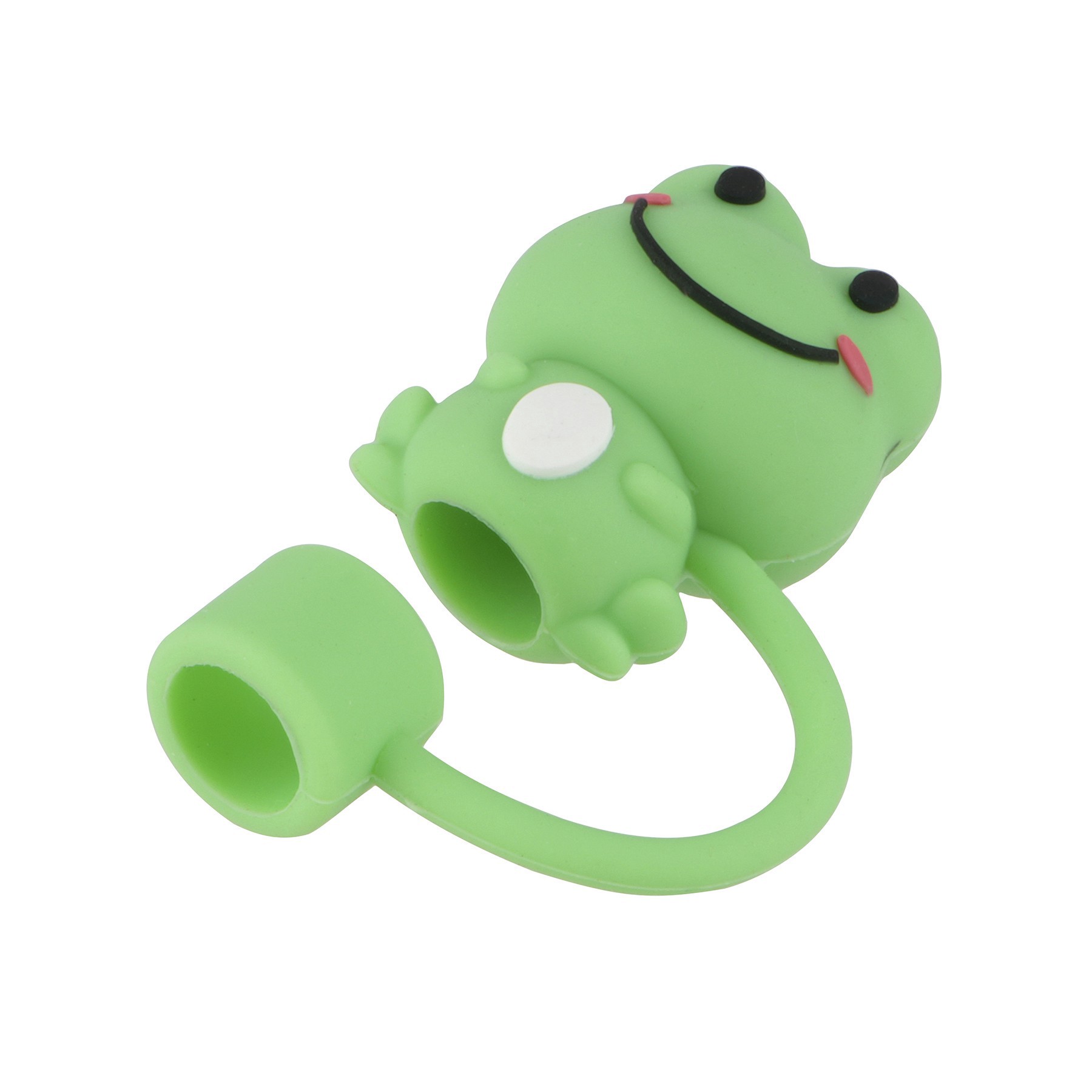 slide 2 of 2, Green Straw Toppers, 4ct. By Ashland, 4 ct