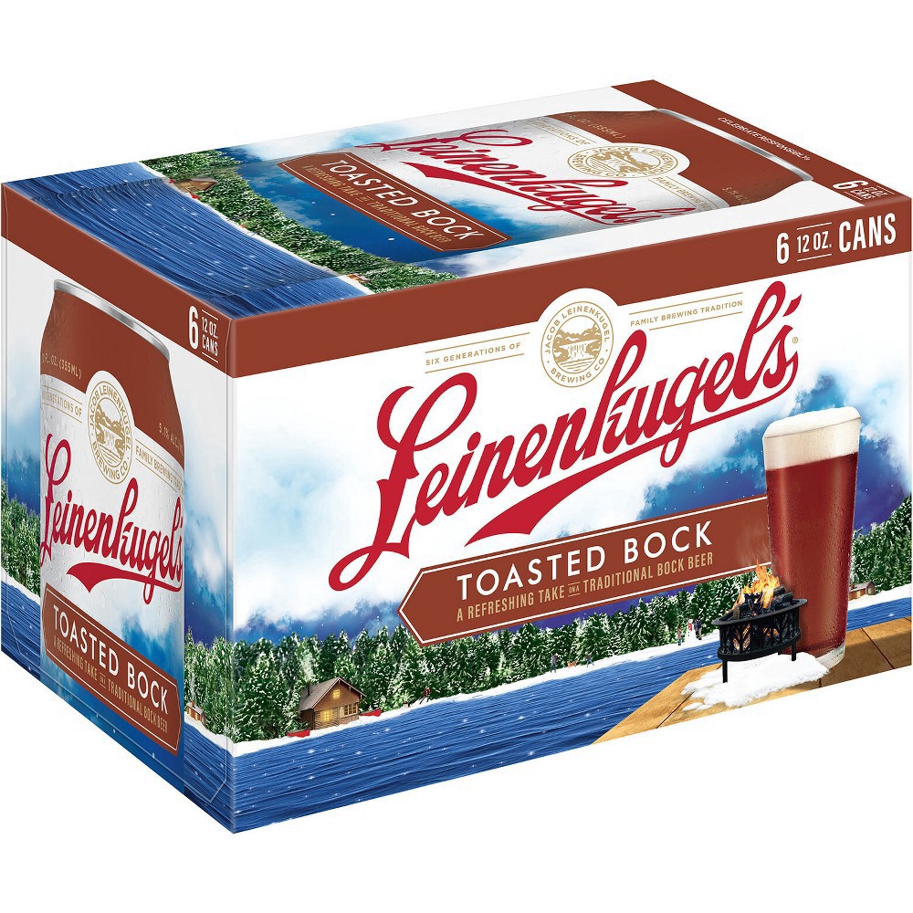 slide 2 of 5, Leinenkugel's Seasonal Summer Shandy 6-12 fl. oz. Cans, 6 ct; 12 fl oz