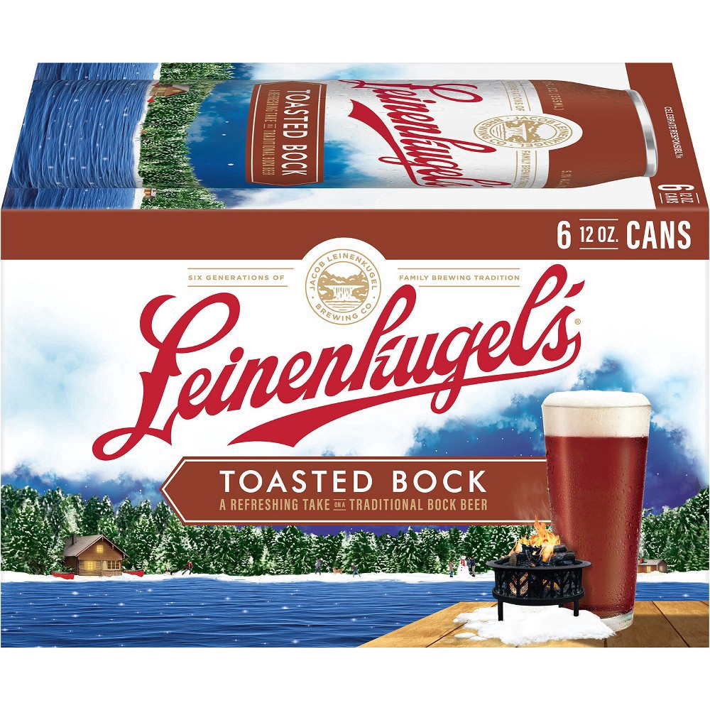 slide 3 of 5, Leinenkugel's Seasonal Summer Shandy 6-12 fl. oz. Cans, 6 ct; 12 fl oz