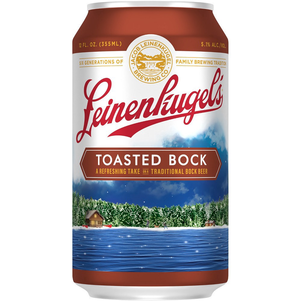 slide 5 of 5, Leinenkugel's Seasonal Summer Shandy 6-12 fl. oz. Cans, 6 ct; 12 fl oz