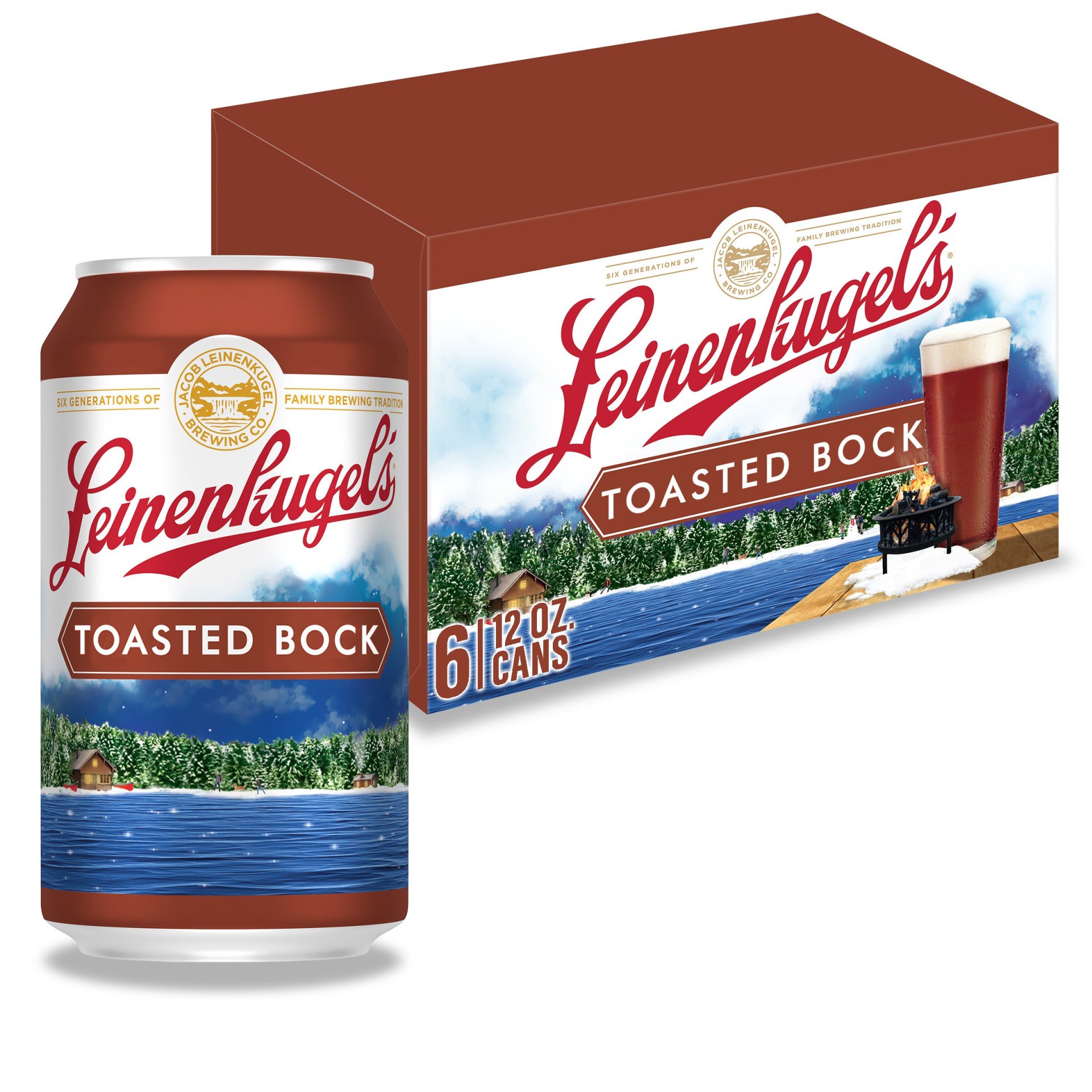 slide 1 of 5, Leinenkugel's Seasonal Summer Shandy 6-12 fl. oz. Cans, 6 ct; 12 fl oz