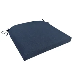 ROOM & RETREAT Rr Seat Pad Baritone Blue