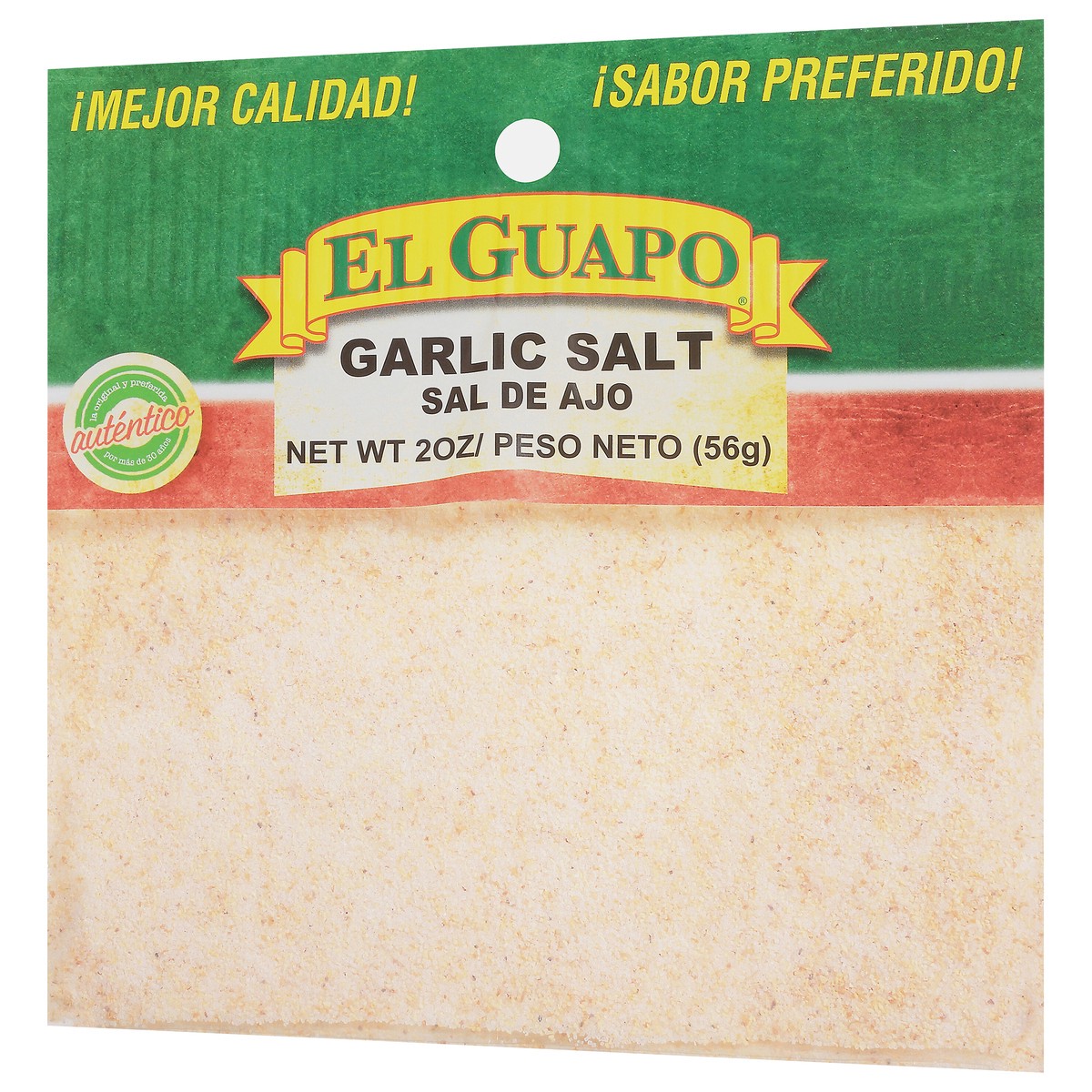 slide 11 of 13, El Guapo Garlic Salt (Sal de Ajo), 2 oz, 2 oz